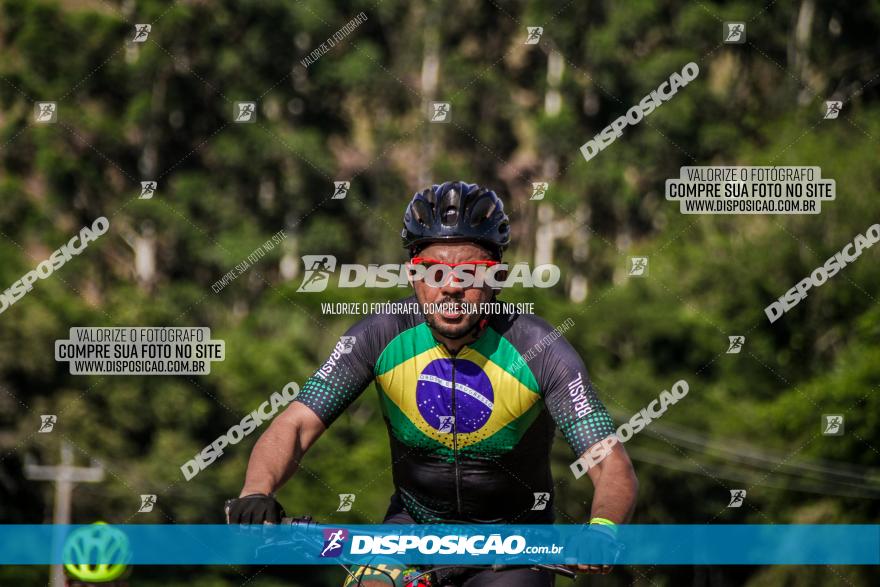 1° Circuito de Pedalada e Caminhada de Mandaguari