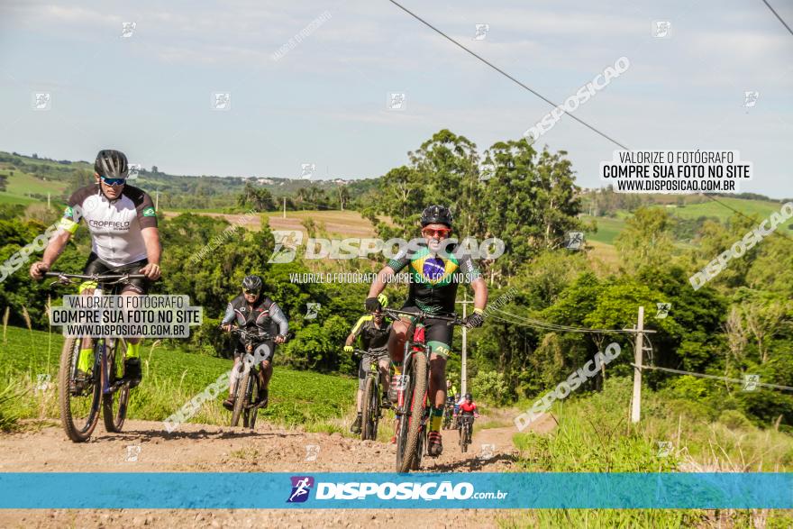 1° Circuito de Pedalada e Caminhada de Mandaguari