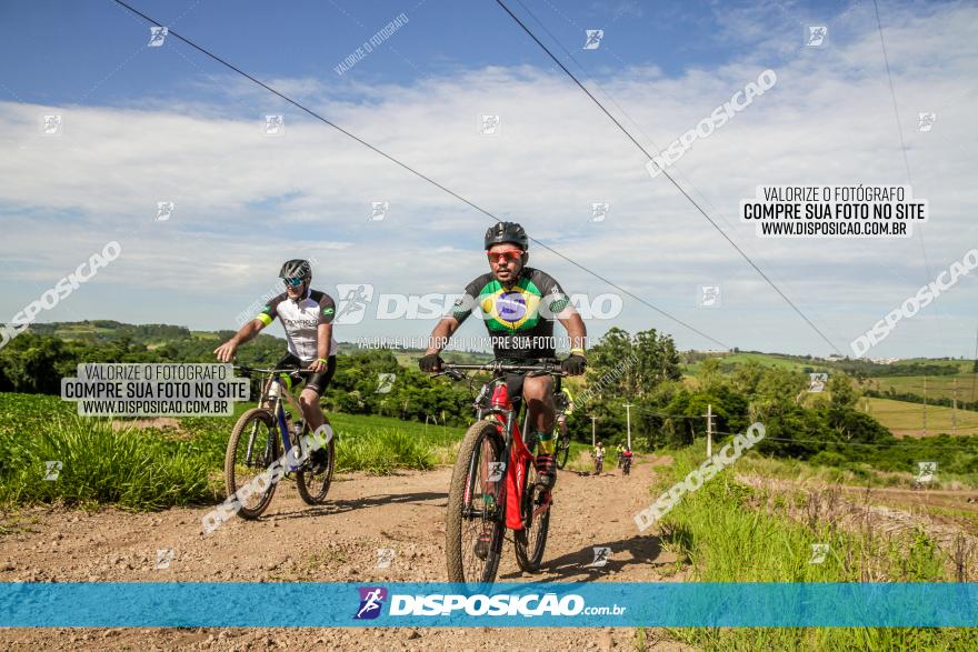 1° Circuito de Pedalada e Caminhada de Mandaguari