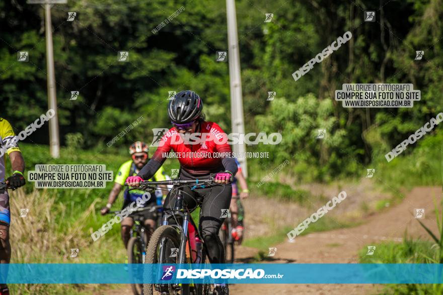 1° Circuito de Pedalada e Caminhada de Mandaguari