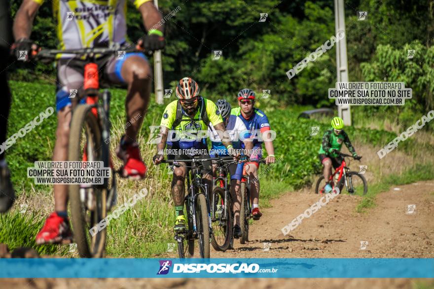 1° Circuito de Pedalada e Caminhada de Mandaguari