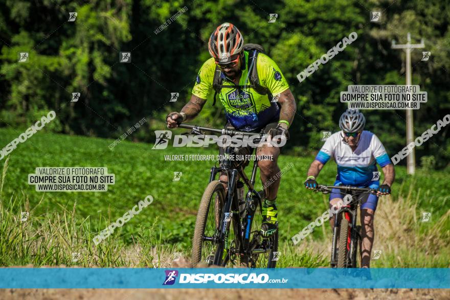 1° Circuito de Pedalada e Caminhada de Mandaguari