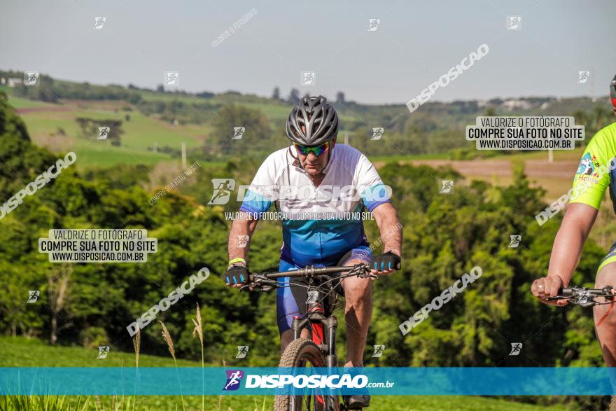 1° Circuito de Pedalada e Caminhada de Mandaguari