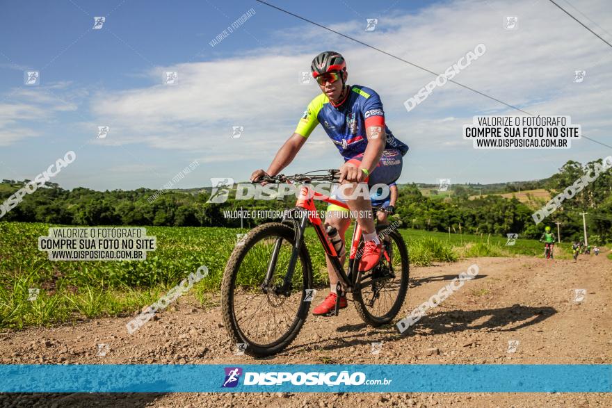 1° Circuito de Pedalada e Caminhada de Mandaguari