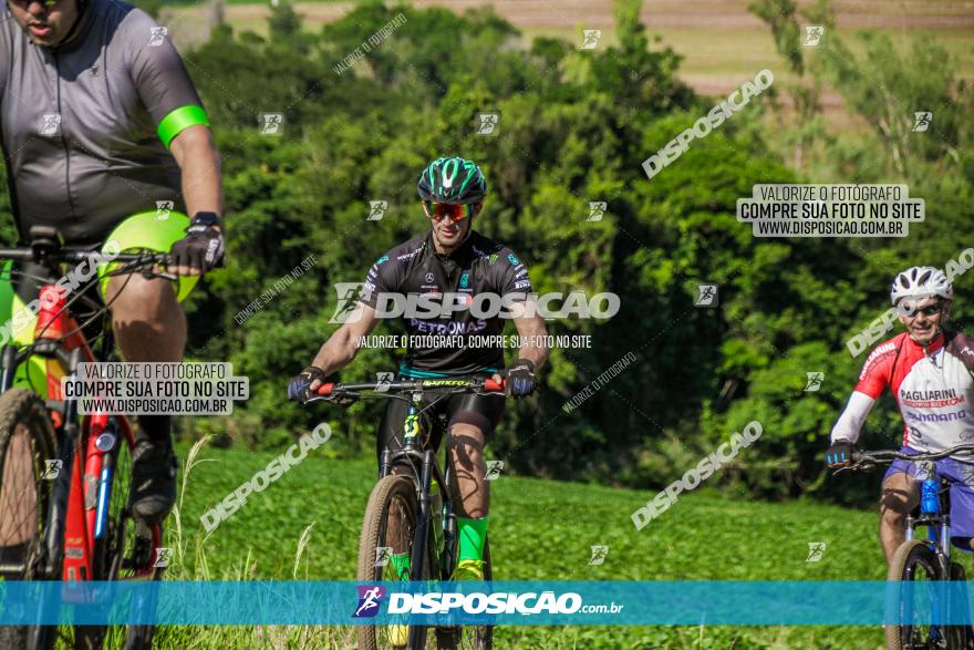 1° Circuito de Pedalada e Caminhada de Mandaguari