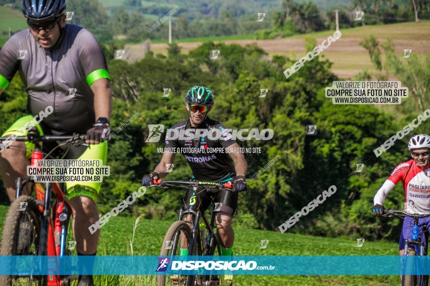 1° Circuito de Pedalada e Caminhada de Mandaguari