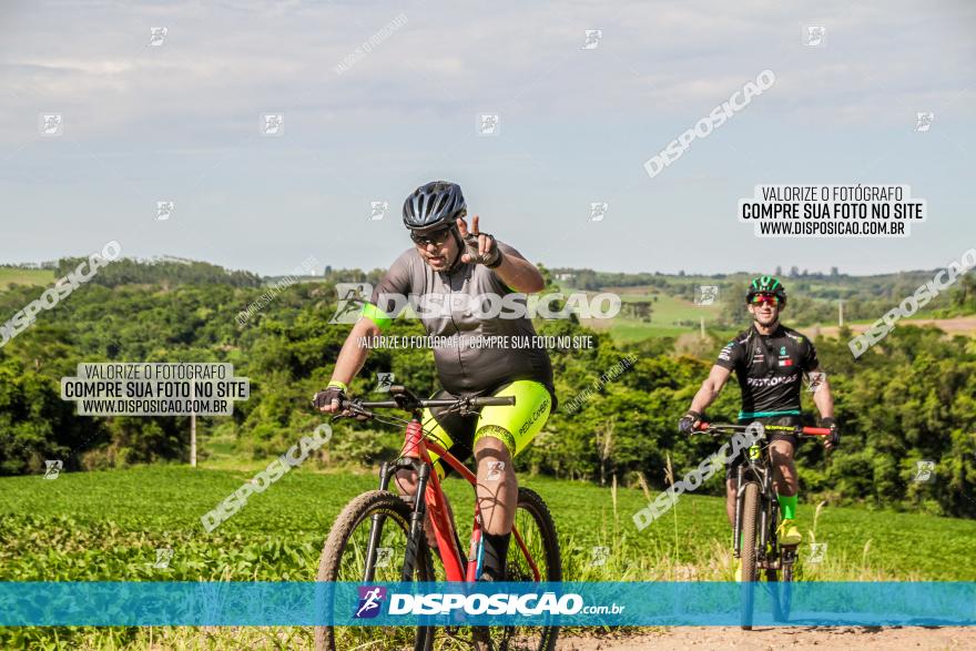 1° Circuito de Pedalada e Caminhada de Mandaguari