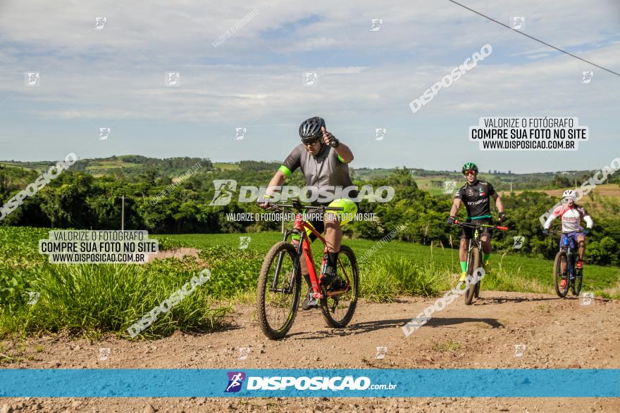 1° Circuito de Pedalada e Caminhada de Mandaguari