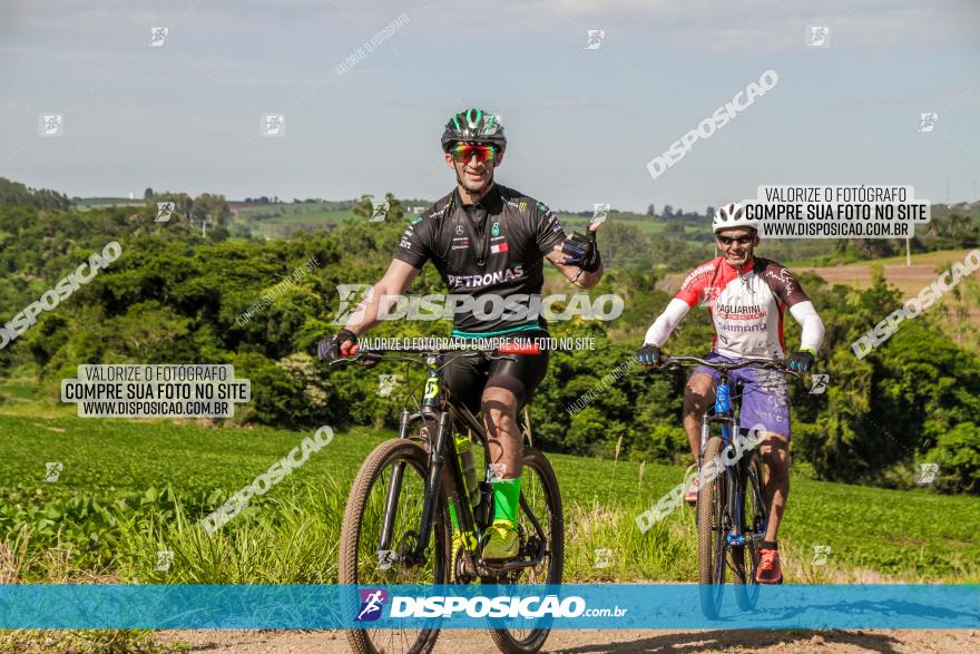 1° Circuito de Pedalada e Caminhada de Mandaguari