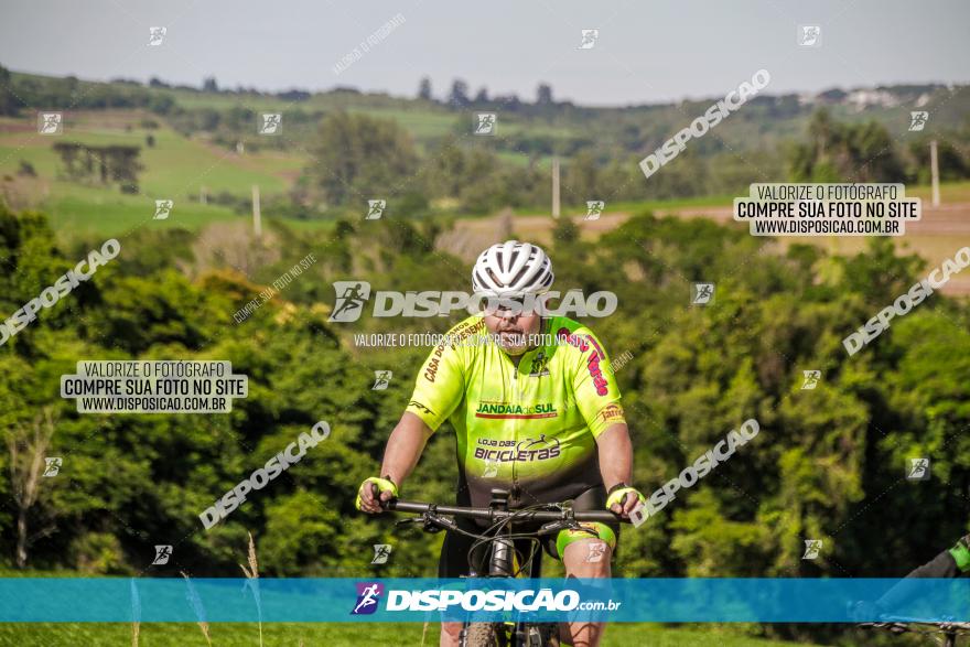 1° Circuito de Pedalada e Caminhada de Mandaguari