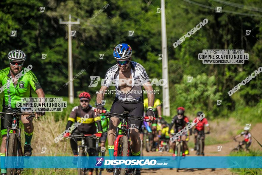 1° Circuito de Pedalada e Caminhada de Mandaguari