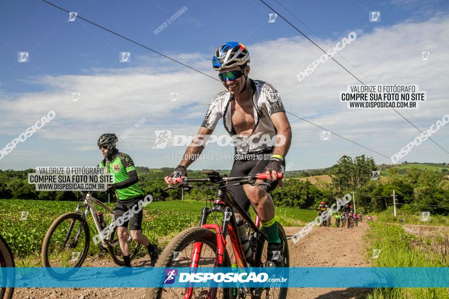 1° Circuito de Pedalada e Caminhada de Mandaguari