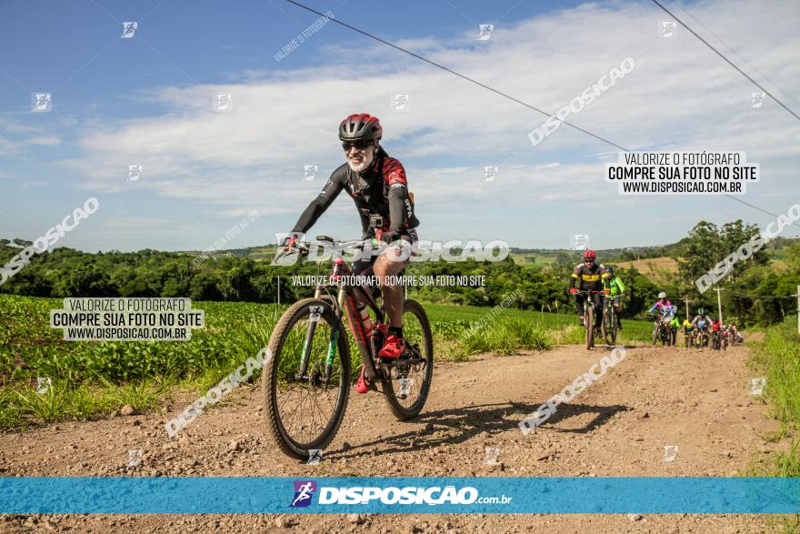 1° Circuito de Pedalada e Caminhada de Mandaguari