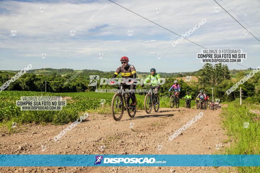 1° Circuito de Pedalada e Caminhada de Mandaguari