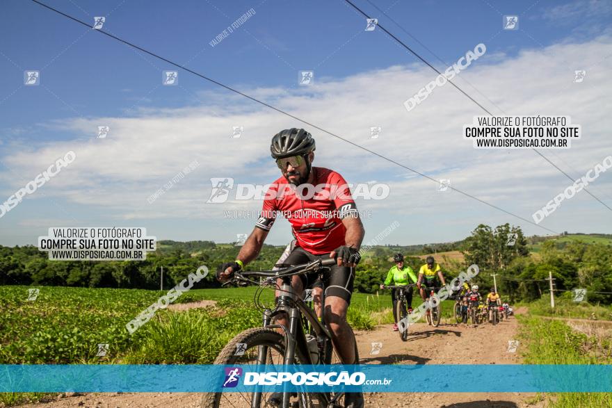 1° Circuito de Pedalada e Caminhada de Mandaguari