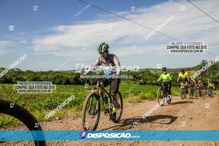 1° Circuito de Pedalada e Caminhada de Mandaguari