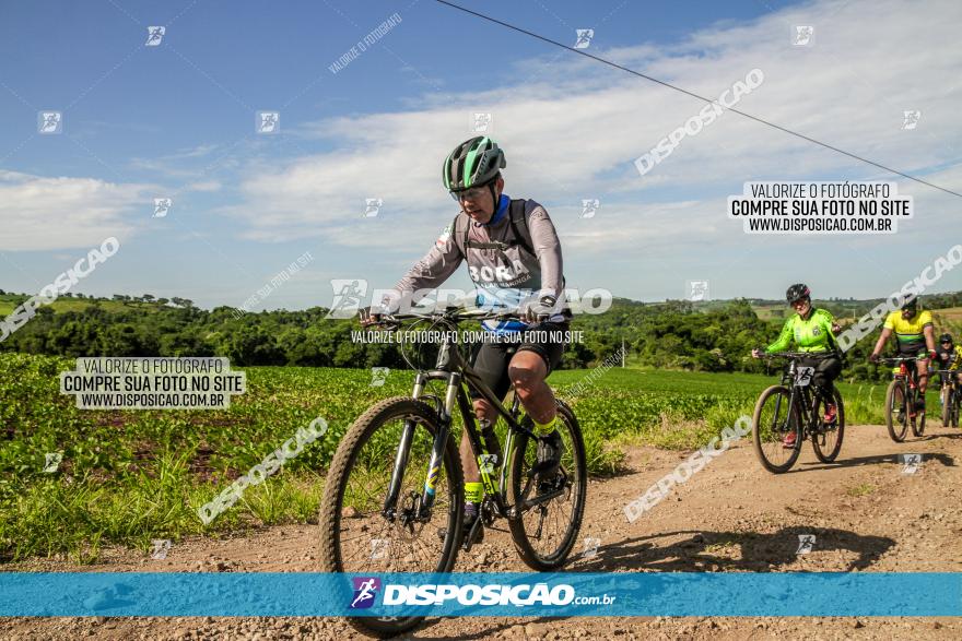 1° Circuito de Pedalada e Caminhada de Mandaguari