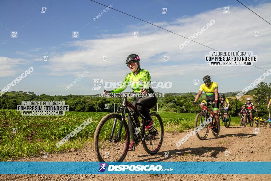 1° Circuito de Pedalada e Caminhada de Mandaguari