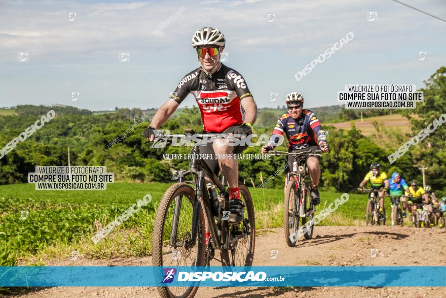 1° Circuito de Pedalada e Caminhada de Mandaguari