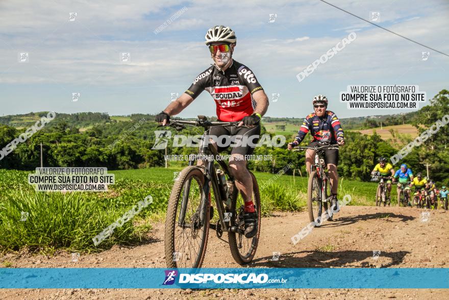 1° Circuito de Pedalada e Caminhada de Mandaguari