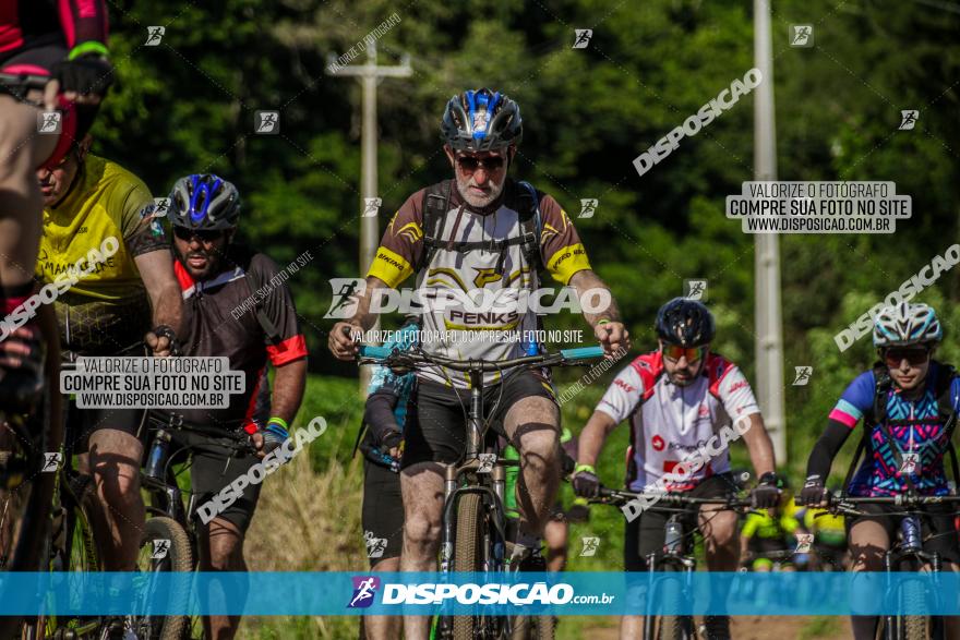 1° Circuito de Pedalada e Caminhada de Mandaguari