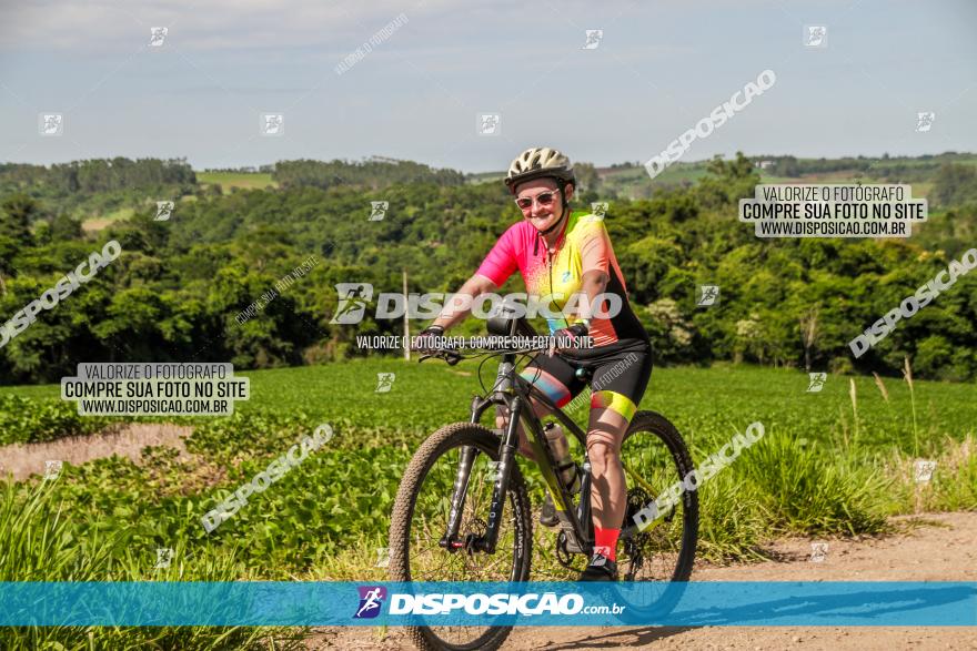 1° Circuito de Pedalada e Caminhada de Mandaguari