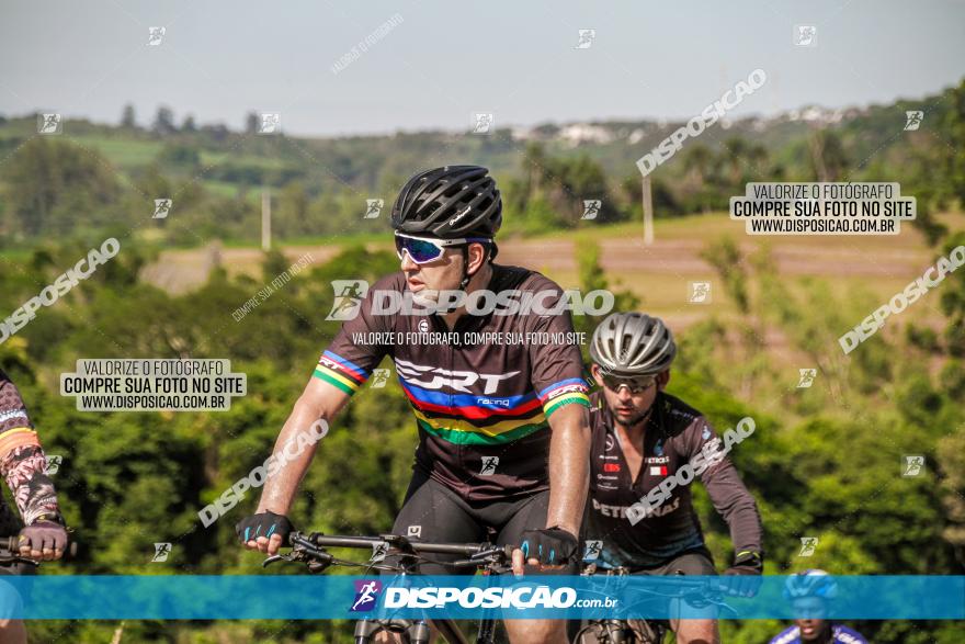 1° Circuito de Pedalada e Caminhada de Mandaguari