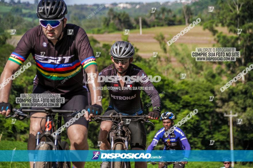 1° Circuito de Pedalada e Caminhada de Mandaguari