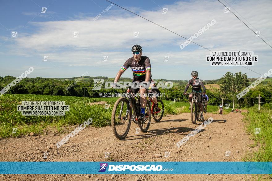 1° Circuito de Pedalada e Caminhada de Mandaguari