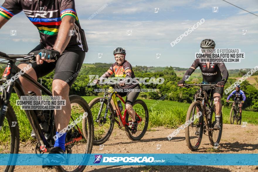 1° Circuito de Pedalada e Caminhada de Mandaguari