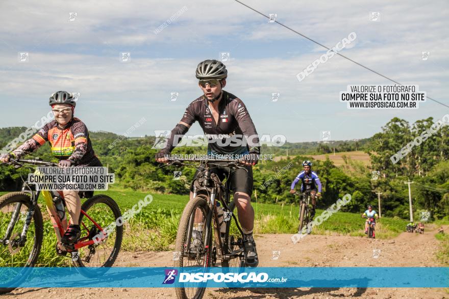 1° Circuito de Pedalada e Caminhada de Mandaguari