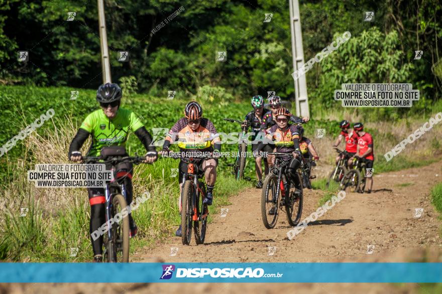 1° Circuito de Pedalada e Caminhada de Mandaguari