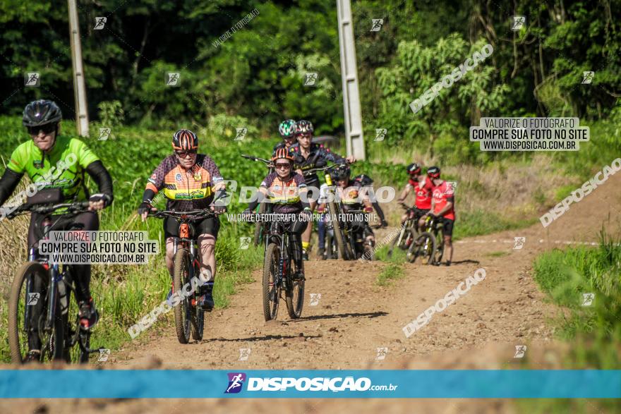 1° Circuito de Pedalada e Caminhada de Mandaguari