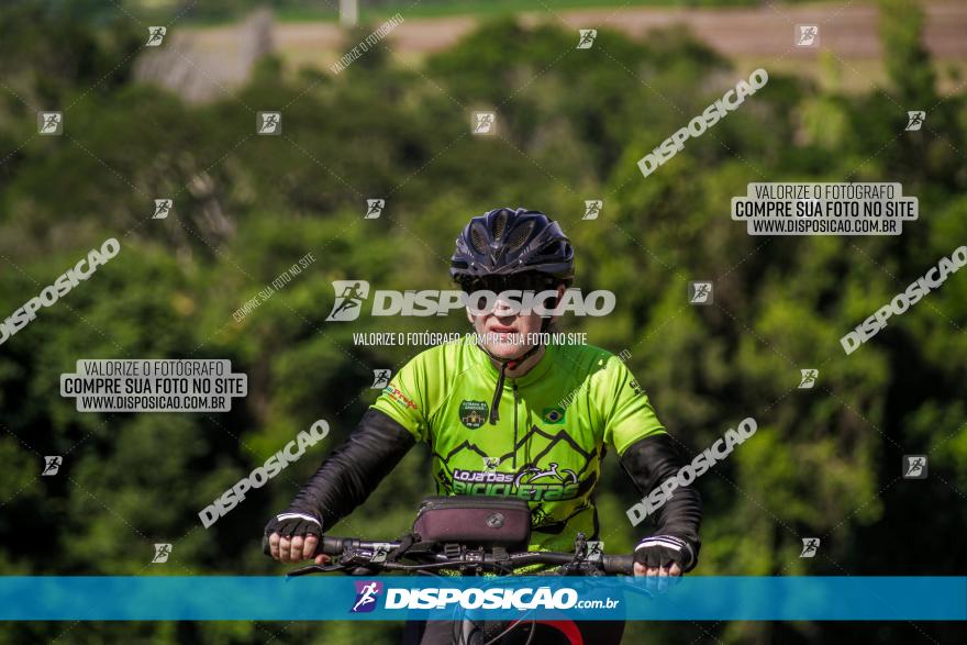 1° Circuito de Pedalada e Caminhada de Mandaguari