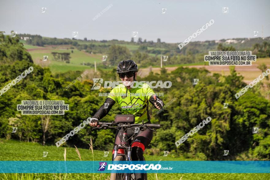 1° Circuito de Pedalada e Caminhada de Mandaguari