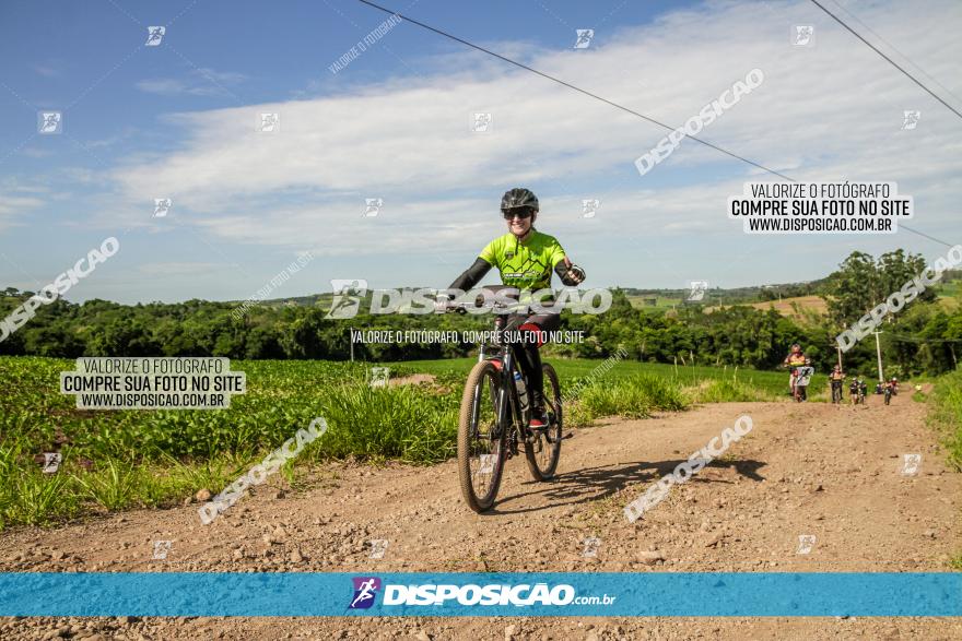 1° Circuito de Pedalada e Caminhada de Mandaguari