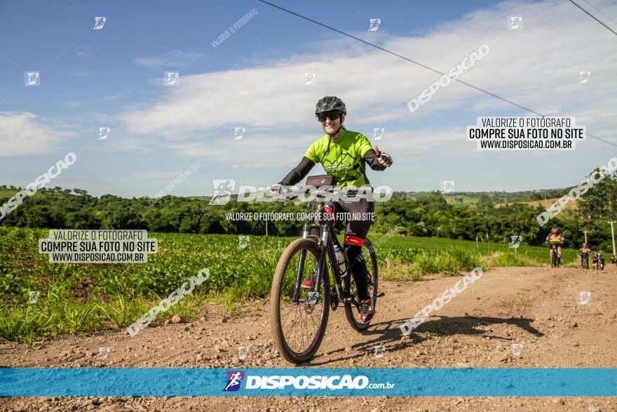 1° Circuito de Pedalada e Caminhada de Mandaguari