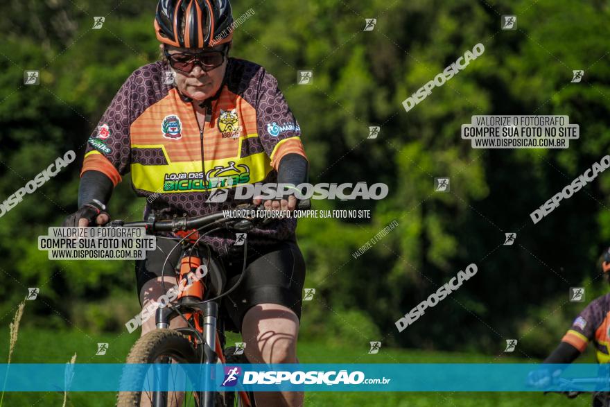 1° Circuito de Pedalada e Caminhada de Mandaguari