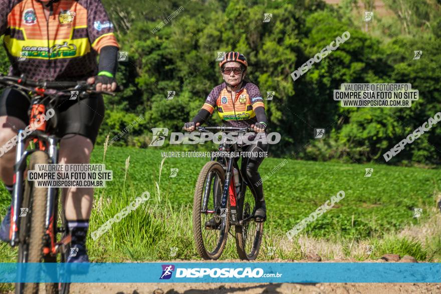 1° Circuito de Pedalada e Caminhada de Mandaguari