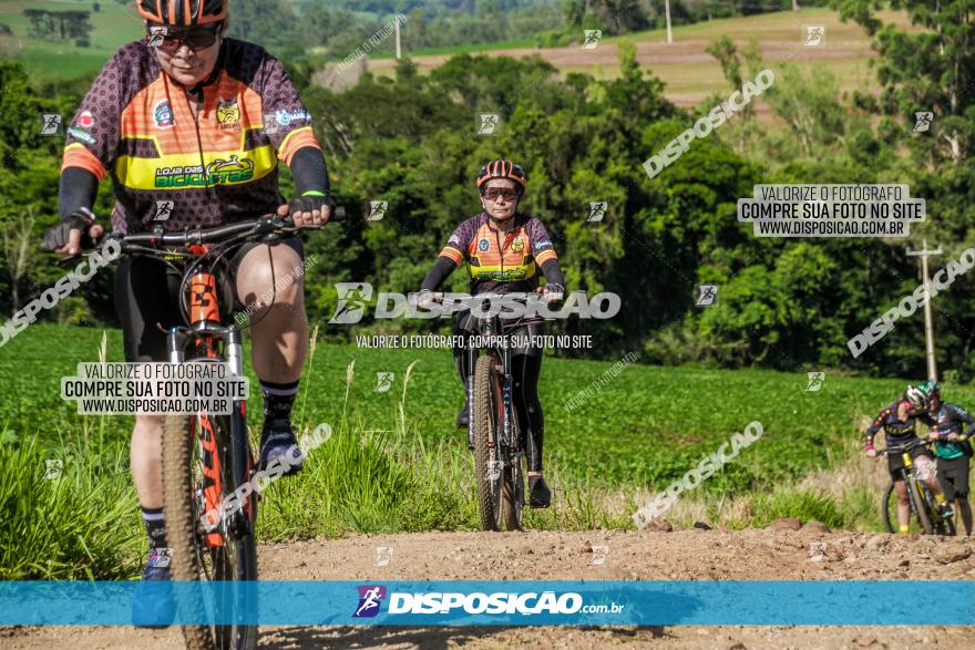 1° Circuito de Pedalada e Caminhada de Mandaguari