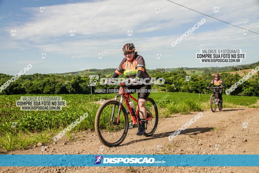 1° Circuito de Pedalada e Caminhada de Mandaguari