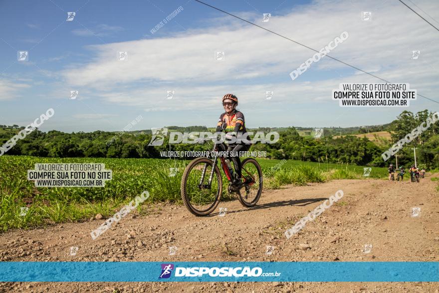 1° Circuito de Pedalada e Caminhada de Mandaguari