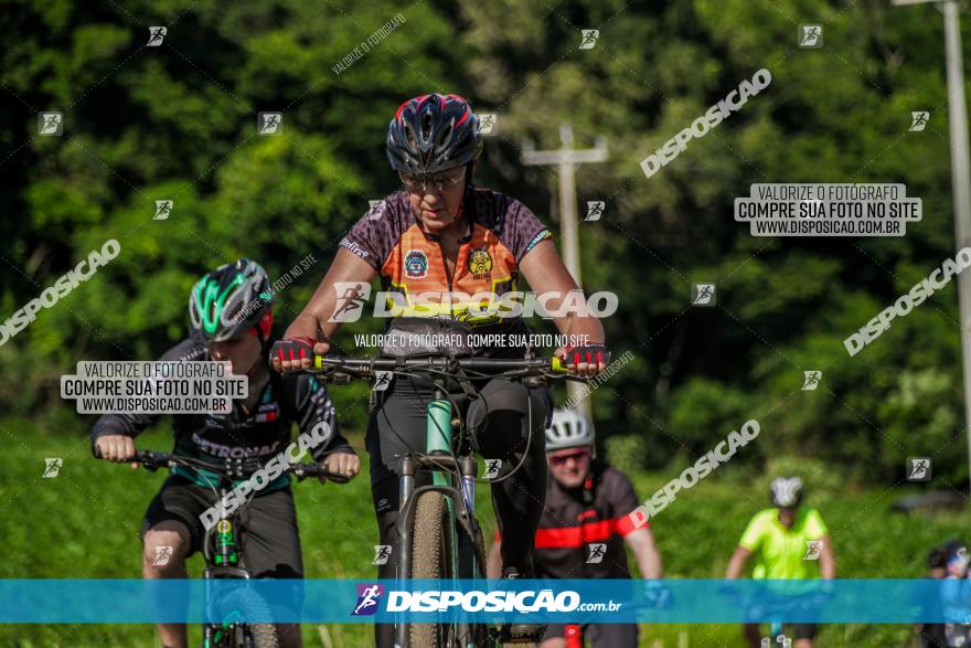 1° Circuito de Pedalada e Caminhada de Mandaguari