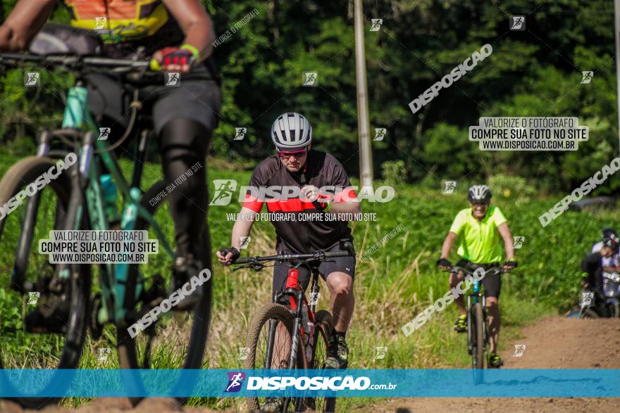 1° Circuito de Pedalada e Caminhada de Mandaguari