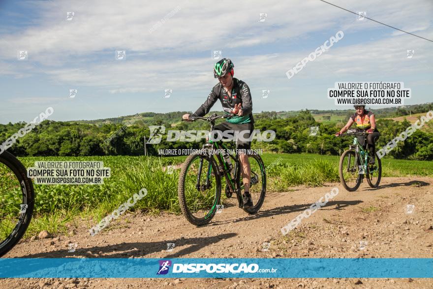 1° Circuito de Pedalada e Caminhada de Mandaguari