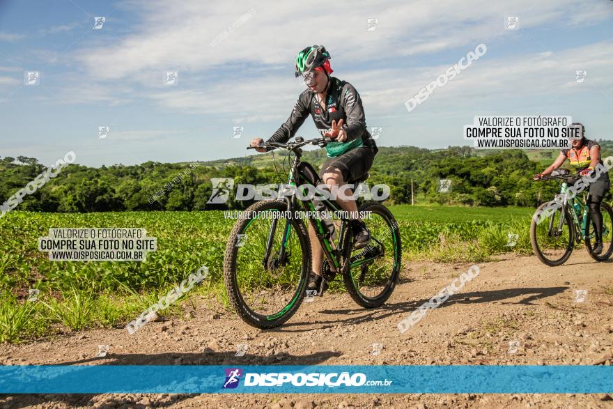 1° Circuito de Pedalada e Caminhada de Mandaguari