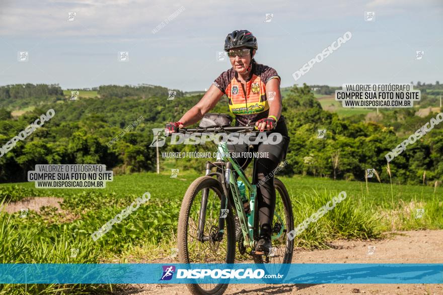 1° Circuito de Pedalada e Caminhada de Mandaguari