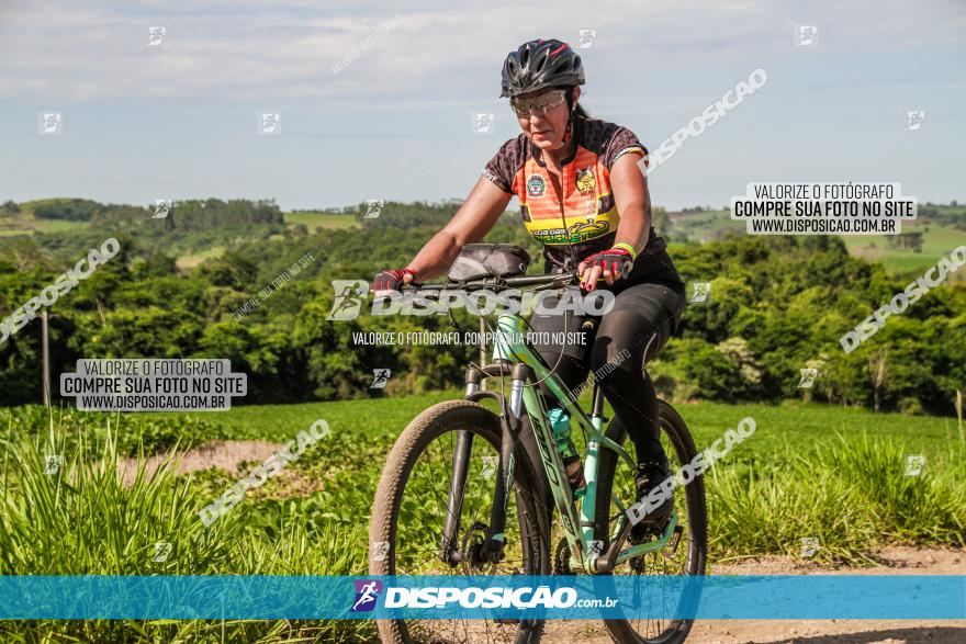 1° Circuito de Pedalada e Caminhada de Mandaguari