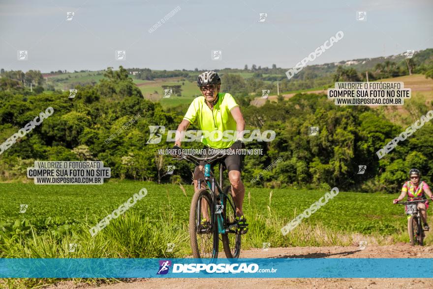 1° Circuito de Pedalada e Caminhada de Mandaguari