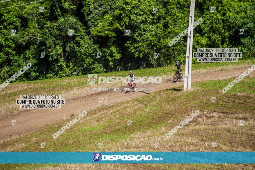 1° Circuito de Pedalada e Caminhada de Mandaguari